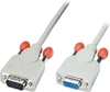 Picture of Lindy RS232 Cable 9P-SubD M/F 2m