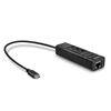 Picture of Lindy USB 3.1 Hub & Gigabit Ethernet Adapter