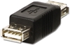 Picture of Lindy USB Adapter Type A-F/A-F