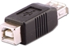 Picture of Lindy USB Adapter Type A-F/B-F