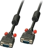 Picture of Lindy VGA Cable M/M, black 5m