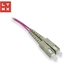 Picture of LYNX duplexní patch kabel MM, OM4, SC/SC, 50/125µm, 15m