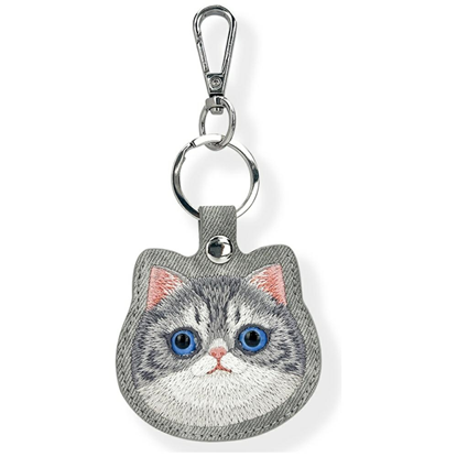 Attēls no Locator Case Nimmy New Big Eyed   Pet 2.0 Cat grey