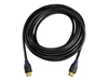 Picture of Logilink HDMI-Kabel Ethernet High Speed, 4K2K/60Hz,3.00m sw. bulk
