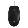 Picture of Logilink Logitech M100 black USB