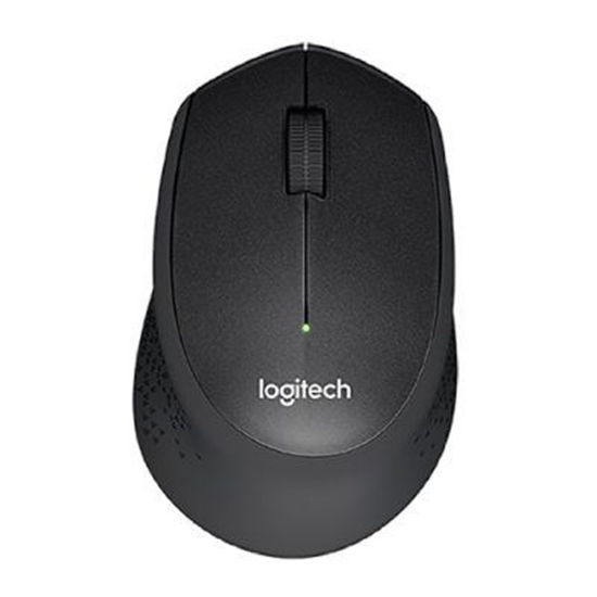 Picture of Logilink LOGITECH M330 Silent Plus Black - 2.4GHZ - EMEA