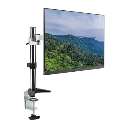 Изображение Logilink Monitor-Schreibtischhalterung neig/schwenk 13-27"