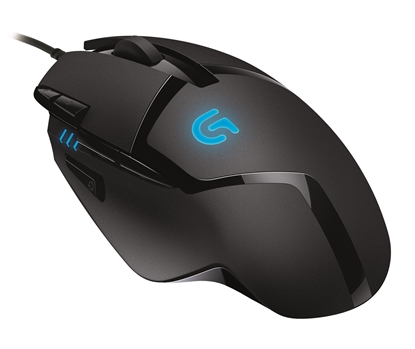 Изображение Logitech Hyperion Fury G402