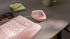 Picture of Logitech Lift Vertical Rose