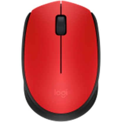 Picture of Logitech M171 Red