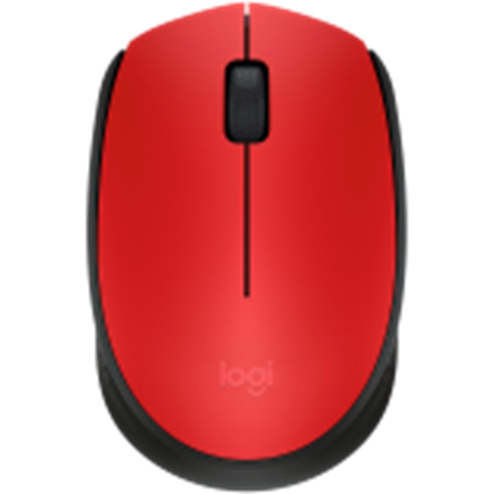 Picture of Logitech M171 Red