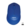 Picture of Logitech M330 Silent Blue