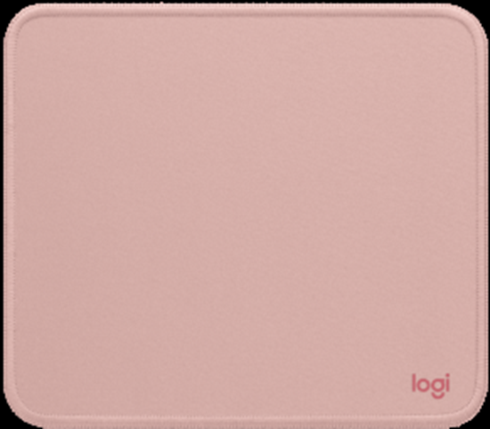 Picture of Logitech Mouse Pad Studio Dark Rose