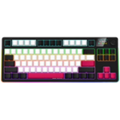 Picture of LORGAR LRG-KBP70TKLW-BK-US