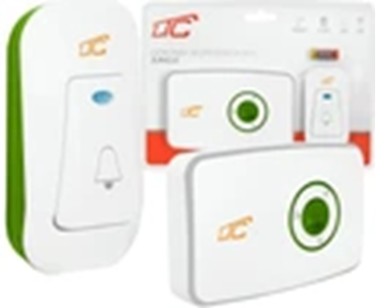 Attēls no LTC Dzwonek bezprzewodowy (LXDZ3)