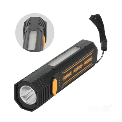 Attēls no Lukturis X-MPR 4 6000K+3000K+R+B 250lm ar akum. /12/92