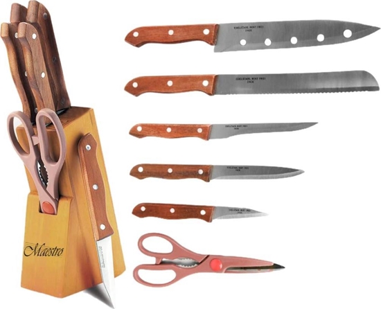 Picture of Maestro Zestaw noy Maestro MR-1401, 7 elementów