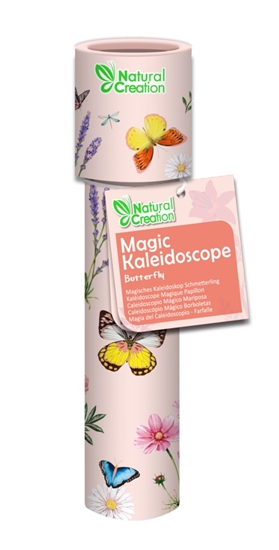 Picture of Magiczny kalejdoskop - Motyl 