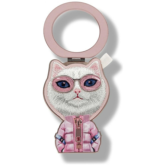 Изображение Magnetic pendant Nimmy Cool&Cute    2.0 Cat pink