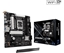 Изображение Mainboard|ASROCK|Intel B860 Express|LGA1851|Micro-ATX|Memory DDR5|Memory slots 2|B860M-X_WIFI