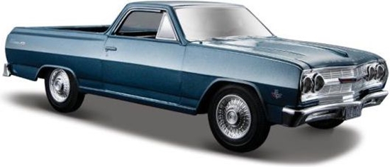 Picture of Maisto Chevrolet el Camino 1965 1:25 - 31977