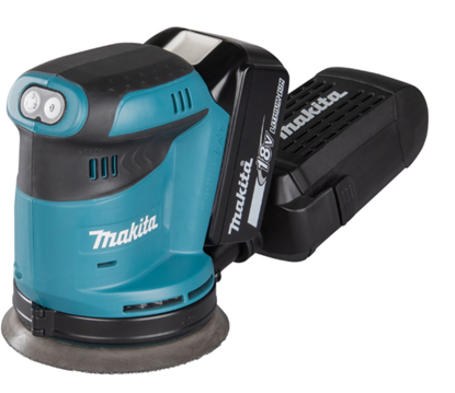 Picture of Makita DBO180Z Random Orbit Sander