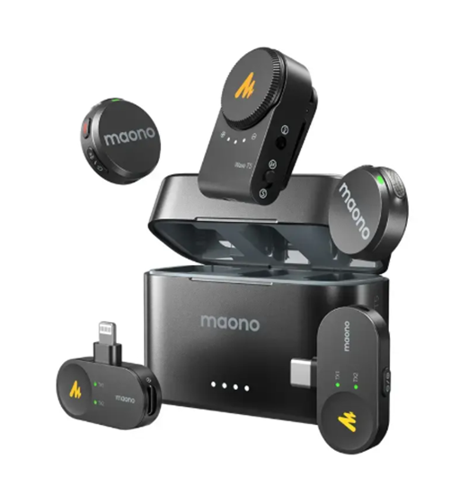 Изображение Maono WM650 A3 Microphone