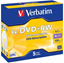Picture of Matricas DVD+RW SERL Verbatim 4.7GB 4x 5 Pack Jewel