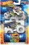 Picture of Mattel Hot Wheels Monster Truck Live Glov & Fire Pojazd Mighty Mixup JCH47