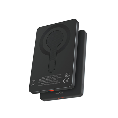 Изображение Maxlife MXPB-05 MagSafe Powerbank 20W 5000mAh