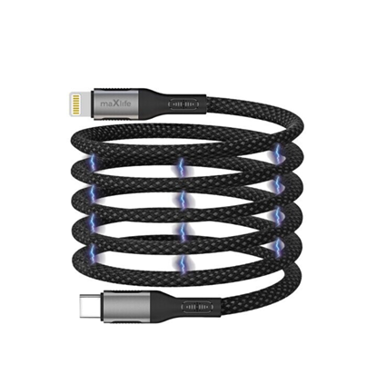 Picture of Maxlife MXUC-11 Magnetic Cable 27W 1m