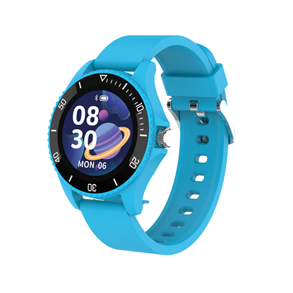 Picture of Maxlife smartwatch Kids MXSW-210 blue