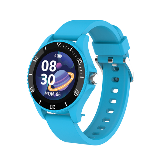 Picture of Maxlife smartwatch Kids MXSW-210 blue