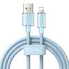 Picture of Kabel USB Mcdodo Lightning - USB-A 1.2 m Niebieski (CA-3641)