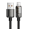 Picture of Mcdodo Lightning cable Mcdodo CA-3140 12W, 1.2m (black)