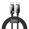 Изображение Mcdodo Mcdodo CA-4780 USB-C to USB-C 60W data cable 1.2m (black)
