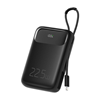 Picture of Mcdodo Power Bank Mcdodo MC-3253 10000mAh, 22.5W, for Light (black)