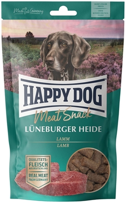Picture of Meat Snack Lneburger Heide, przysmak, dla psa, jagnicina, 75g