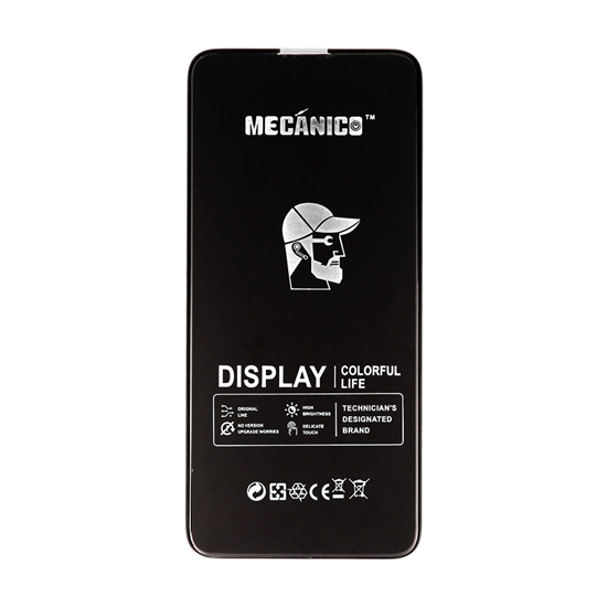 Изображение Mecanico LCD Screen T2O for Samsung Galaxy A70|A70
