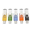 Picture of MEMORY DRIVE FLASH USB2 5X64GB/MULTIPACK 3503595 INTENSO