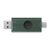 Picture of Zibatmiņa Kingston DataTraveler Duo USB 128GB Flash Drive USB-C USB-A
