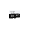 Picture of MEMORY MICRO SDHC 32GB UHS-I/LMSHGED032G-BCNNG LEXAR