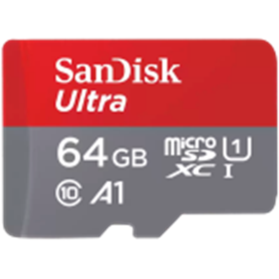 Picture of MEMORY MICRO SDXC 512GB UHS-I/SDSQUAC-512G-GN6FA SANDISK