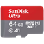 Picture of MEMORY MICRO SDXC 512GB UHS-I/SDSQUAC-512G-GN6FA SANDISK