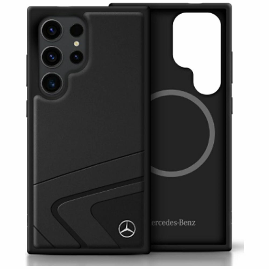 Изображение Etui Mercedes Leather Horizontal          Debossed