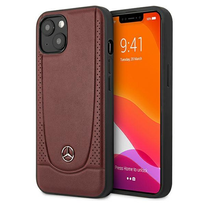 Attēls no Mercedes MEHCP13SARMRE iPhone 13 mini 5,4" hardcas
