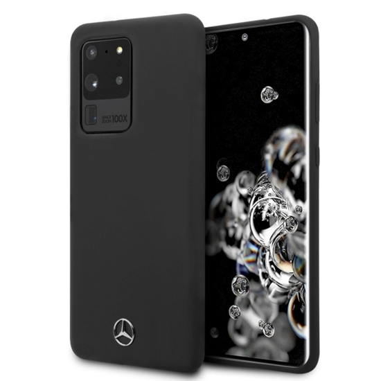 Picture of Mercedes MEHCS69SILSB S20 Ultra G988 hard case cza