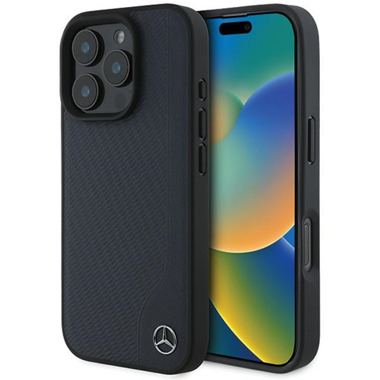 Picture of Mercedes MEHMP16X23RBGVV iPhone 16 Pro Max 6.9" gr