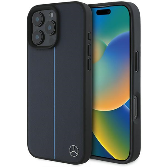 Picture of Mercedes MEHMP16X23RURBV iPhone 16 Pro Max 6.9" gr