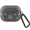 Picture of Mercedes Mercedes Large Star Pattern - Etui AirPods Pro (czarny)